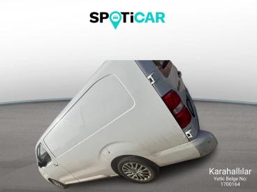 SPOTICAR Opel Vivaro Elegance İkinci El Araç - Sedan Lpg (fabrika çıkışlı) Beyaz - Çanakkale - 1200023453_2