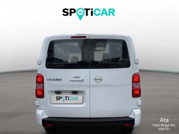 SPOTICAR Opel Vivaro Cargo 2.0 Dizel Mt6 147 Ctv Elgxl İkinci El Araç -  Dizel Beyaz - Ankara - 1200025054_5