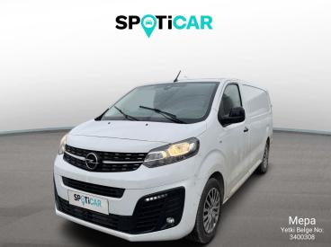 SPOTICAR Opel Vivaro Panelvan 2.0 Cdti L2h1 İkinci El Araç -  Dizel Beyaz - Istanbul - 1200025647_1