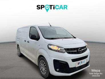 SPOTICAR Opel Vivaro Panelvan 2.0 Cdti L2h1 İkinci El Araç -  Dizel Beyaz - Istanbul - 1200025647_3