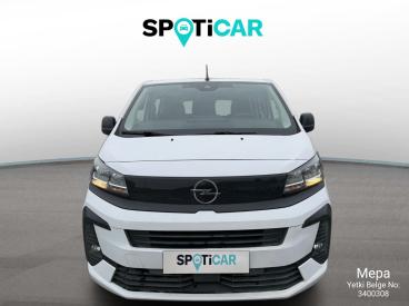 SPOTICAR Opel Vivaro 2.0 Duz 6 150 İkinci El Araç -  Dizel Beyaz - Istanbul - 1200025708_2