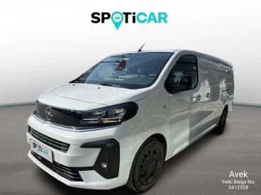 SPOTICAR Opel Vivaro Cargo 2.0 Dizel Mt6 122 Edition Xl İkinci El Araç -  Dizel Beyaz - Istanbul - 1200026060_1