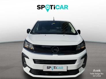 SPOTICAR Opel Vivaro Cargo 2.0 Dizel Mt6 122 Edition Xl İkinci El Araç -  Dizel Beyaz - Istanbul - 1200026060_2