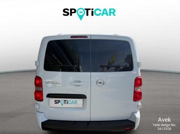 SPOTICAR Opel Vivaro Cargo 2.0 Dizel Mt6 122 Edition Xl İkinci El Araç -  Dizel Beyaz - Istanbul - 1200026060_5