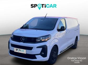 SPOTICAR Opel Vivaro Cargo 2.0 Dizel Mt6 147 Ctv Elgxl İkinci El Araç -  Dizel Beyaz - Adana - 1200026841_1