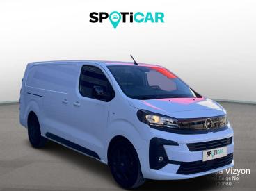 SPOTICAR Opel Vivaro Cargo 2.0 Dizel Mt6 147 Ctv Elgxl İkinci El Araç -  Dizel Beyaz - Adana - 1200026841_3