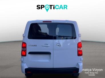 SPOTICAR Opel Vivaro Cargo 2.0 Dizel Mt6 147 Ctv Elgxl İkinci El Araç -  Dizel Beyaz - Adana - 1200026841_5