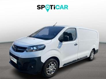SPOTICAR Opel Vivaro Cargo 2.0 Dizel Mt6 122 Edition Xl İkinci El Araç -  Dizel Beyaz - İstanbul - 1200026881_1