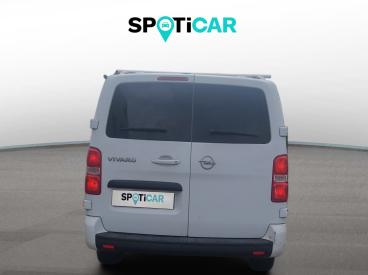 SPOTICAR Opel Vivaro City İkinci El Araç - Pickup Dizel Beyaz - MuĞla - 1200027044_5