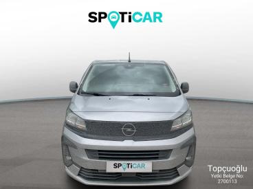 SPOTICAR Opel Vivaro 2.0 Cdti Duz 6 90 İkinci El Araç -  Dizel Gri - Gazİantep - 1200027354_1