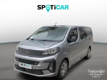 SPOTICAR Opel Vivaro 2.0 Cdti Duz 6 90 İkinci El Araç -  Dizel Gri - Gazİantep - 1200027354_2