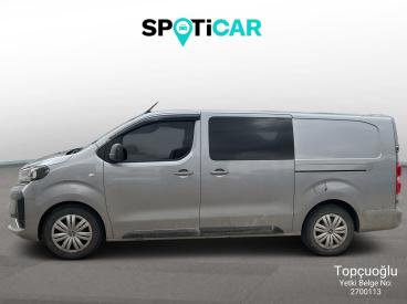 SPOTICAR Opel Vivaro 2.0 Cdti Duz 6 90 İkinci El Araç -  Dizel Gri - Gazİantep - 1200027354_3