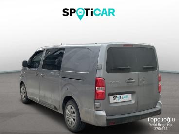 SPOTICAR Opel Vivaro 2.0 Cdti Duz 6 90 İkinci El Araç -  Dizel Gri - Gazİantep - 1200027354_4