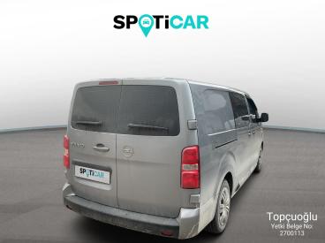 SPOTICAR Opel Vivaro 2.0 Cdti Duz 6 90 İkinci El Araç -  Dizel Gri - Gazİantep - 1200027354_5
