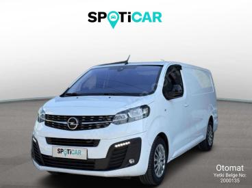 SPOTICAR Opel Vivaro Cargo 2.0 Dizel Mt6 122 Edition Xl İkinci El Araç -  Dizel Beyaz - Denizli - 1200027890_1