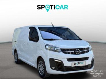 SPOTICAR Opel Vivaro Cargo 2.0 Dizel Mt6 122 Edition Xl İkinci El Araç -  Dizel Beyaz - Denizli - 1200027890_3