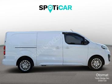SPOTICAR Opel Vivaro Cargo 2.0 Dizel Mt6 122 Edition Xl İkinci El Araç -  Dizel Beyaz - Denizli - 1200027890_4