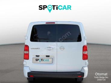 SPOTICAR Opel Vivaro Cargo 2.0 Dizel Mt6 122 Edition Xl İkinci El Araç -  Dizel Beyaz - Denizli - 1200027890_5