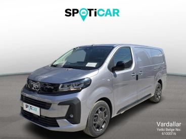 SPOTICAR Opel Vivaro Panelvan 2.0 Cdti L2h1 İkinci El Araç -  Dizel Gri - Trabzon - 1200028262_1