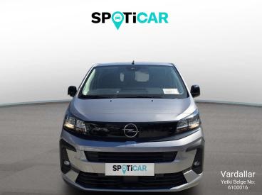 SPOTICAR Opel Vivaro Panelvan 2.0 Cdti L2h1 İkinci El Araç -  Dizel Gri - Trabzon - 1200028262_2