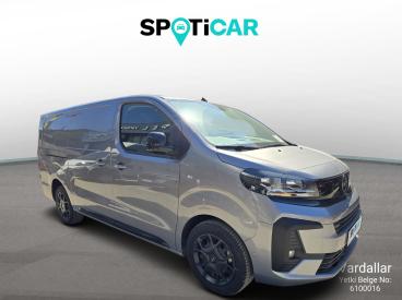 SPOTICAR Opel Vivaro Panelvan 2.0 Cdti L2h1 İkinci El Araç -  Dizel Gri - Trabzon - 1200028262_3