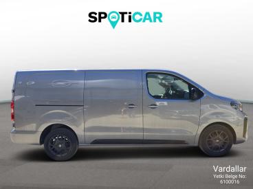 SPOTICAR Opel Vivaro Panelvan 2.0 Cdti L2h1 İkinci El Araç -  Dizel Gri - Trabzon - 1200028262_4