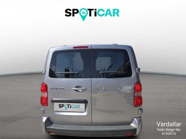SPOTICAR Opel Vivaro Panelvan 2.0 Cdti L2h1 İkinci El Araç -  Dizel Gri - Trabzon - 1200028262_5
