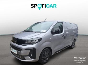 SPOTICAR Opel Vivaro Panelvan 2.0 Cdti L2h1 İkinci El Araç -  Dizel Gri - Trabzon - 1200028263_1