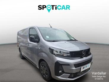 SPOTICAR Opel Vivaro Panelvan 2.0 Cdti L2h1 İkinci El Araç -  Dizel Gri - Trabzon - 1200028263_3