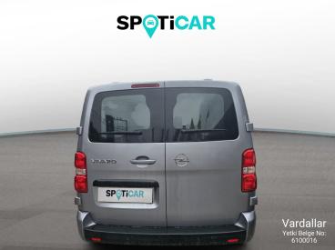 SPOTICAR Opel Vivaro Panelvan 2.0 Cdti L2h1 İkinci El Araç -  Dizel Gri - Trabzon - 1200028263_5
