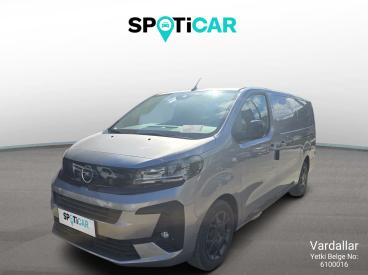 SPOTICAR Opel Vivaro Panelvan 2.0 Cdti L2h1 İkinci El Araç -  Dizel Gri - Trabzon - 1200028291_1