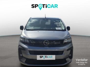 SPOTICAR Opel Vivaro Panelvan 2.0 Cdti L2h1 İkinci El Araç -  Dizel Gri - Trabzon - 1200028291_2