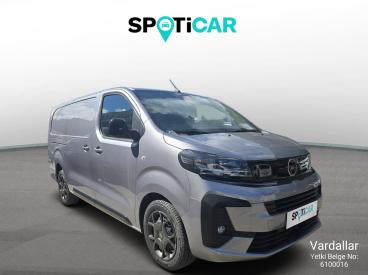 SPOTICAR Opel Vivaro Panelvan 2.0 Cdti L2h1 İkinci El Araç -  Dizel Gri - Trabzon - 1200028291_3