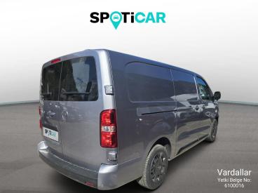 SPOTICAR Opel Vivaro Panelvan 2.0 Cdti L2h1 İkinci El Araç -  Dizel Gri - Trabzon - 1200028291_4