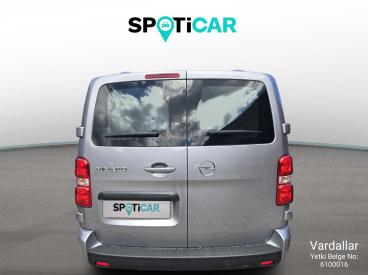 SPOTICAR Opel Vivaro Panelvan 2.0 Cdti L2h1 İkinci El Araç -  Dizel Gri - Trabzon - 1200028291_5