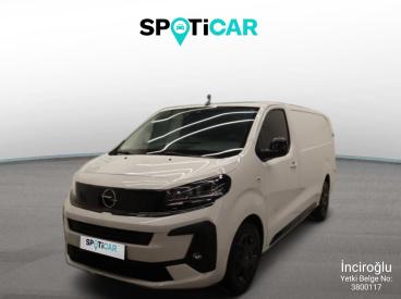 SPOTICAR Opel Vivaro 2.0 Td  Cargo Ultİmate Xl İkinci El Araç -  Dizel Beyaz - Kayseri - 1200029139_1