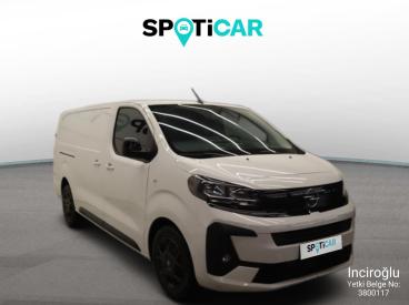 SPOTICAR Opel Vivaro 2.0 Td  Cargo Ultİmate Xl İkinci El Araç -  Dizel Beyaz - Kayseri - 1200029139_3