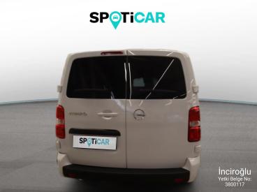 SPOTICAR Opel Vivaro 2.0 Td  Cargo Ultİmate Xl İkinci El Araç -  Dizel Beyaz - Kayseri - 1200029139_5