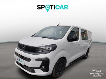 SPOTICAR Opel Vivaro City İkinci El Araç -  Dizel Beyaz - Istanbul - 1200029487_1