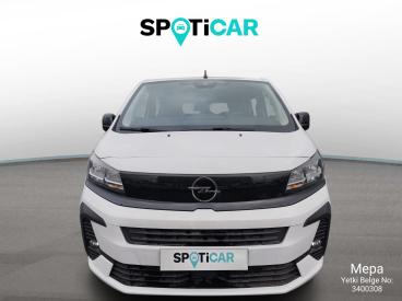 SPOTICAR Opel Vivaro City İkinci El Araç -  Dizel Beyaz - Istanbul - 1200029487_2