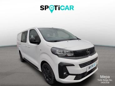 SPOTICAR Opel Vivaro City İkinci El Araç -  Dizel Beyaz - Istanbul - 1200029487_3