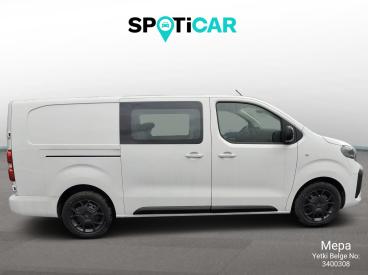 SPOTICAR Opel Vivaro City İkinci El Araç -  Dizel Beyaz - Istanbul - 1200029487_4