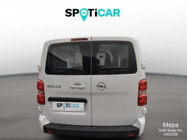 SPOTICAR Opel Vivaro City İkinci El Araç -  Dizel Beyaz - Istanbul - 1200029487_5