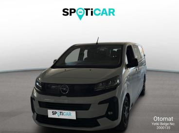 SPOTICAR Opel Vivaro 2.0 Td  Cargo Ultİmate Xl İkinci El Araç - Pickup Dizel Beyaz - Denizli - 1200029552_1