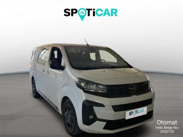 SPOTICAR Opel Vivaro 2.0 Td  Cargo Ultİmate Xl İkinci El Araç - Pickup Dizel Beyaz - Denizli - 1200029552_3