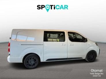 SPOTICAR Opel Vivaro 2.0 Td  Cargo Ultİmate Xl İkinci El Araç - Pickup Dizel Beyaz - Denizli - 1200029552_4
