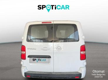 SPOTICAR Opel Vivaro 2.0 Td  Cargo Ultİmate Xl İkinci El Araç - Pickup Dizel Beyaz - Denizli - 1200029552_5