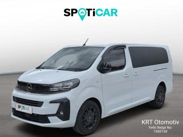 SPOTICAR Opel Vivaro Panelvan 2.0 Cdti L2h1 İkinci El Araç - Mpv Dizel Beyaz - Çorum - 1200029555_1