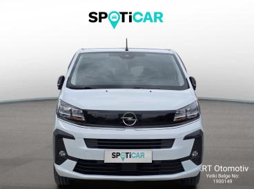 SPOTICAR Opel Vivaro Panelvan 2.0 Cdti L2h1 İkinci El Araç - Mpv Dizel Beyaz - Çorum - 1200029555_2