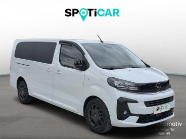 SPOTICAR Opel Vivaro Panelvan 2.0 Cdti L2h1 İkinci El Araç - Mpv Dizel Beyaz - Çorum - 1200029555_3